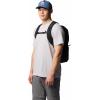 Columbia Unisex Echo Mountain 25L Backpack, Canoe/Dark Stone, One Size(Black)