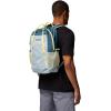 Columbia Unisex Echo Mountain 25L Backpack, Canoe/Dark Stone, One Size(Everblue/Crushed Blue)