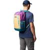 Columbia Unisex Echo Mountain 25L Backpack, Canoe/Dark Stone, One Size(Razzle/River Blue/Sand Dune)