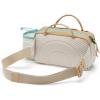 Columbia Unisex Echo Mountain Hip Pack(Canoe/Dark Stone)