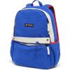 Columbia Unisex Helvetia II 14L Backpack, Dark Stone/Shark, One Size(Clematis Blue/Chalk/Sail Red)