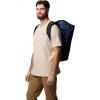 Columbia Unisex Landroamer 40L Duffel(Dark Mountain/Black)
