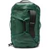 Columbia Unisex Landroamer 40L Duffel(Rain Forest/Black)