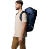 Columbia Unisex Landroamer 60L Duffel(Dark Mountain/Black)