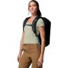 Columbia Unisex Landroamer Backpack, Rain Forest/Black, One Size(Everblue/Black)