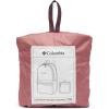 Columbia Unisex Lightweight Packable Backpack, Stone Green/Greenscape, One Size(Pink Agave/Moonvista)