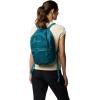 Columbia Unisex Lightweight Packable Backpack, Stone Green/Greenscape, One Size(River Blue)