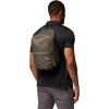 Columbia Unisex Lightweight Packable Backpack, Stone Green/Greenscape, One Size(Stone Green/Greenscape)