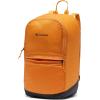 Columbia Unisex Lightweight Packable Backpack, Stone Green/Greenscape, One Size(Sunstone/Shark)