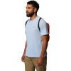 Columbia Unisex Lightweight Packable Backpack, Stone Green/Greenscape, One Size(Zing/Black)