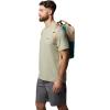 Columbia Unisex Trail Traveler 18L Backpack, Rain Forest/Collegiate Navy, One Size(Canoe/River Blue)