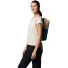 Columbia Unisex Trail Traveler 18L Backpack, Rain Forest/Collegiate Navy, One Size(Canoe/River Blue)