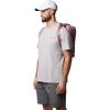 Columbia Unisex Trail Traveler 18L Backpack, Rain Forest/Collegiate Navy, One Size(Fig/Eraser Pink)
