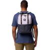 Columbia Unisex Trail Traveler 18L Backpack, Rain Forest/Collegiate Navy, One Size(Lavender Pearl/Shark)
