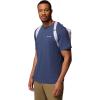 Columbia Unisex Trail Traveler 18L Backpack, Rain Forest/Collegiate Navy, One Size(Lavender Pearl/Shark)