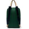 Columbia Unisex Trail Traveler 18L Backpack, Rain Forest/Collegiate Navy, One Size(Rain Forest/Collegiate Navy)