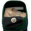 Columbia Unisex Trail Traveler 18L Backpack, Rain Forest/Collegiate Navy, One Size(Rain Forest/Collegiate Navy)