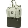Columbia Unisex Trail Traveler 18L Backpack, Rain Forest/Collegiate Navy, One Size(Safari/Greenscape)