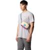 Columbia Unisex Trail Traveler Hip Pack(Lemon Wash/Razzle/River Blue)