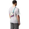 Columbia Unisex Trail Traveler Hip Pack(Lemon Wash/Razzle/River Blue)