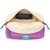 Columbia Unisex Trail Traveler Hip Pack(Lemon Wash/Razzle/River Blue)