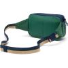 Columbia Unisex Trail Traveler Hip Pack(Rain Forest Corduroy/Collegiate Navy)