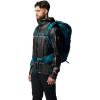 Columbia Unisex Triple Canyon 36L Backpack, Everblue/Black, One Size(River Blue)