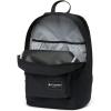 Columbia Unisex Zigzag II 22L Backpack, Rain Forest/Black, One Size(Black)