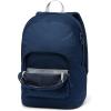 Columbia Unisex Zigzag II 22L Backpack, Rain Forest/Black, One Size(Collegiate Navy)