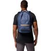 Columbia Unisex Zigzag II 22L Backpack, Rain Forest/Black, One Size(Dark Mountain)