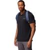 Columbia Unisex Zigzag II 22L Backpack, Rain Forest/Black, One Size(Dark Mountain)