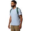 Columbia Unisex Zigzag II 22L Backpack, Rain Forest/Black, One Size(Rain Forest/Black)