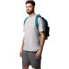 Columbia Unisex Zigzag II 22L Backpack, Rain Forest/Black, One Size(River Blue/Canoe)
