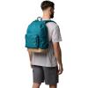 Columbia Unisex Zigzag II 22L Backpack, Rain Forest/Black, One Size(River Blue/Canoe)