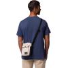 Columbia Unisex Zigzag II Side Bag(Dark Stone/Black)
