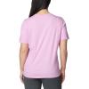 Columbia Womens Bluebird Day™ Relaxed Crew NeckBluebird Day Relaxed Crew Neck(Cosmos Heather/Hoppy Fishing)