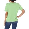 Columbia Womens Bluebird Day™ Relaxed Crew NeckBluebird Day Relaxed Crew Neck(Key West Heather/Csc Stacked Lakeside Grx)
