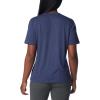 Columbia Womens Bluebird Day™ Relaxed Crew NeckBluebird Day Relaxed Crew Neck(Nocturnal Heather/Canada Treescape)