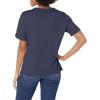 Columbia Womens Bluebird Day™ Relaxed Crew NeckBluebird Day Relaxed Crew Neck(Nocturnal Heather/Csc Stacked Lakeside Grx)