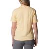 Columbia Womens Bluebird Day™ Relaxed Crew NeckBluebird Day Relaxed Crew Neck(Sunkissed Heather/Branded Bouquet)