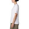 Columbia Womens Bluebird Day™ Relaxed Crew NeckBluebird Day Relaxed Crew Neck(White/Hoppy Fishing)