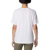 Columbia Womens Bluebird Day™ Relaxed Crew NeckBluebird Day Relaxed Crew Neck(White/Hoppy Fishing)