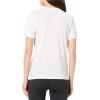 Columbia Womens Bluebird Day™ Relaxed V Neck(White/Striped Hills)