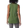 Columbia Womens Bluff Mesa™ TankCami Shirt(Canteen Heather/Happier Outdoors)