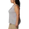 Columbia Womens Bluff Mesa™ TankCami Shirt(Columbia Grey Heather/Branded Bouquet T)