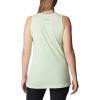 Columbia Womens Bluff Mesa™ TankCami Shirt(Key West Heather/Journey to Joy Graphic)