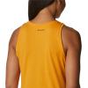 Columbia Womens Bluff Mesa™ TankCami Shirt(Mango Heather/Van Life 3)