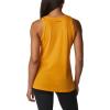 Columbia Womens Bluff Mesa™ TankCami Shirt(Mango Heather/Van Life 3)