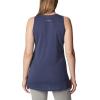 Columbia Womens Bluff Mesa™ TankCami Shirt(Nocturnal Heather/Best Site Graphic)