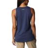 Columbia Womens Bluff Mesa™ TankCami Shirt(Nocturnal Heather/Blooming Lines Graphic)